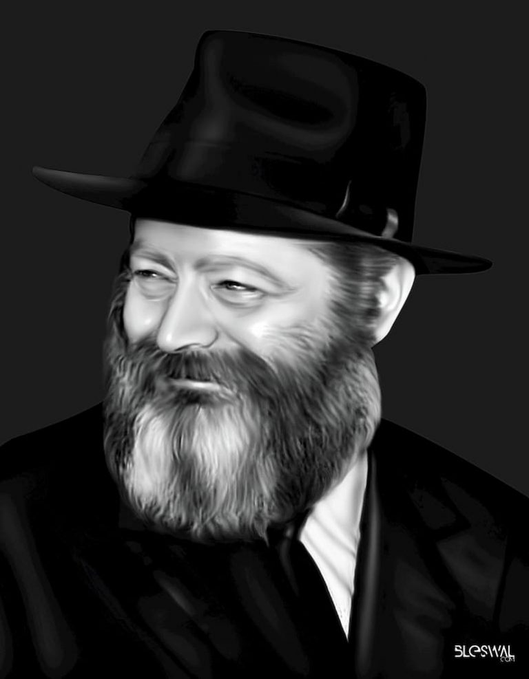 Lubavitcher Rebbe 06